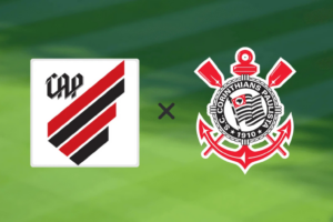 Athletico x Corinthians ao vivo hoje: onde assistir, horário e escalações pelo Brasileirão