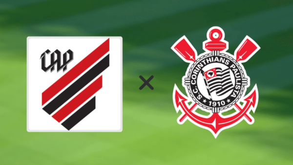 Athletico x Corinthians ao vivo hoje: onde assistir, horário e escalações pelo Brasileirão