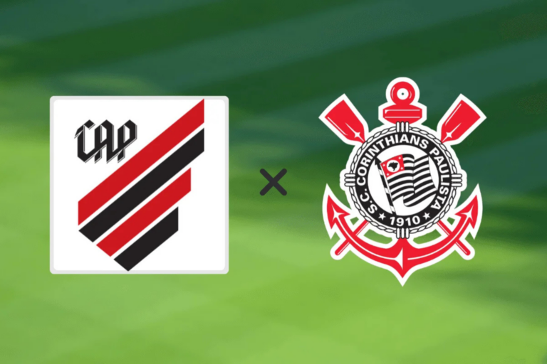 Athletico x Corinthians ao vivo hoje: onde assistir, horário e escalações pelo Brasileirão