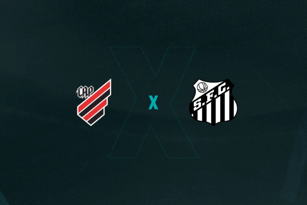 Athletico x Santos: Onde Assistir ao Vivo, Horário e Escalações do Brasileirão 2026