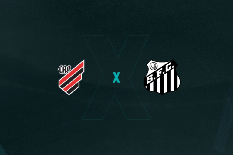 Athletico x Santos: Onde Assistir ao Vivo, Horário e Escalações do Brasileirão 2026