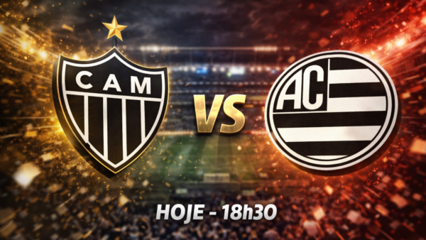 Atlético-MG x Athletic: Onde Assistir Ao Vivo Hoje Pelo Campeonato Mineiro 2026