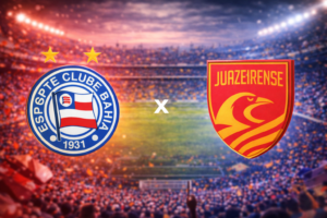 Bahia X Juazeirense Hoje: Onde Assistir Ao Vivo, Horário, Escalações Pelo Baianão 2026