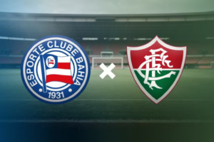 Bahia x Fluminense Ao Vivo: Onde Assistir, Horário e Escalações pelo Brasileirão 2026