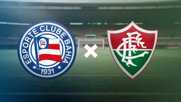 Bahia x Fluminense Ao Vivo: Onde Assistir, Horário e Escalações pelo Brasileirão 2026