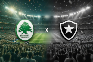Boavista x Botafogo Hoje (21): Onde Assistir Ao Vivo, Horário e Escalações – Taça Rio 2026