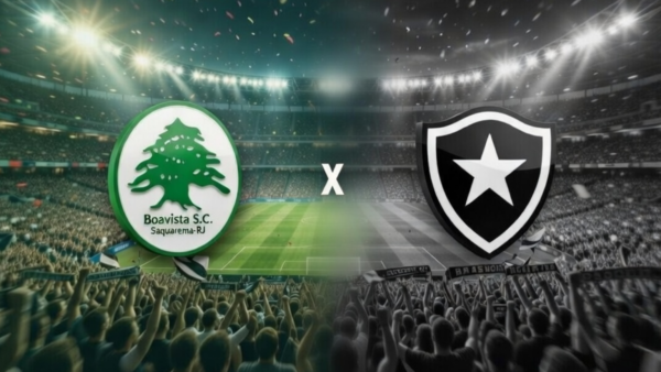 Boavista x Botafogo Hoje (21): Onde Assistir Ao Vivo, Horário e Escalações – Taça Rio 2026