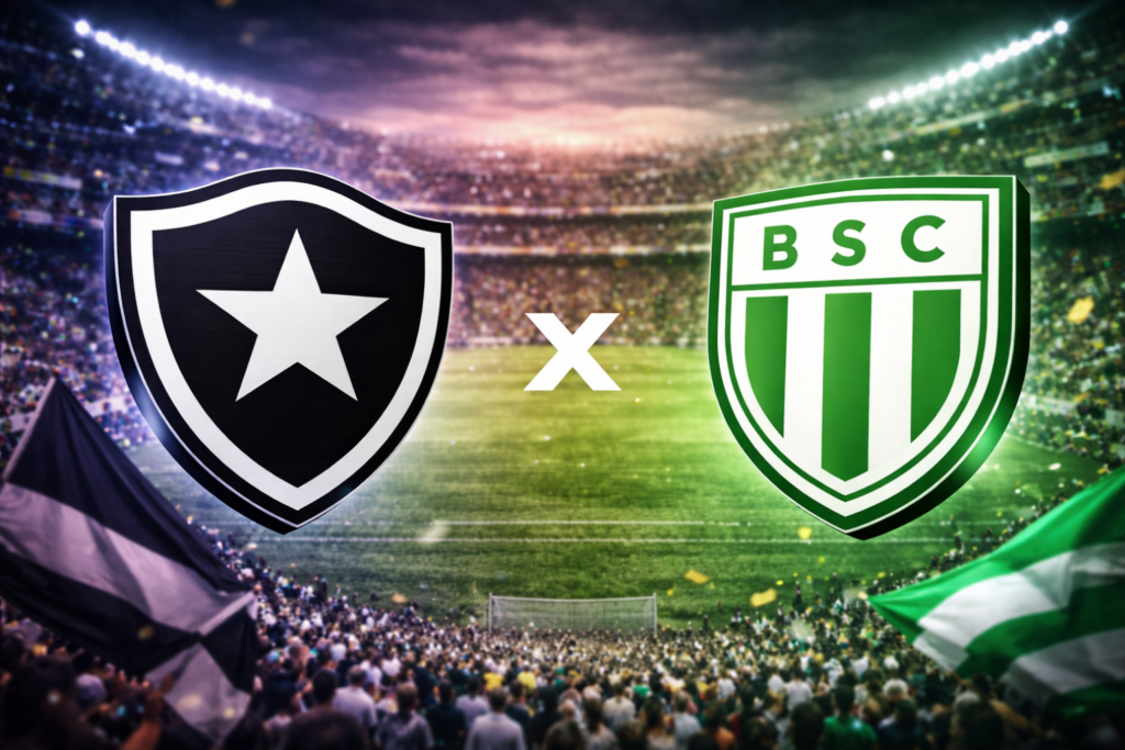 Botafogo X Boavista Hoje: Onde Assistir Ao Vivo e Horário – Taça Rio 2026