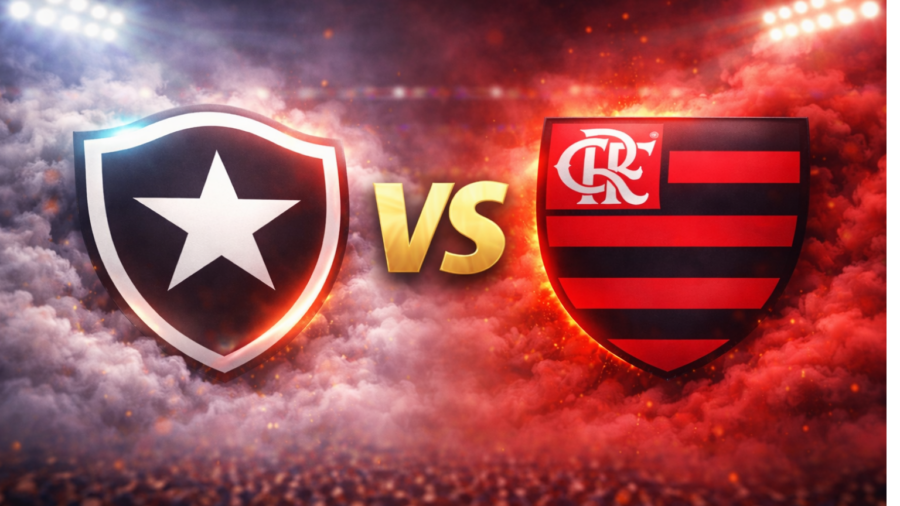 Botafogo x Flamengo hoje (15): onde assistir ao vivo, horário e escalações pelo Campeonato Carioca 2026