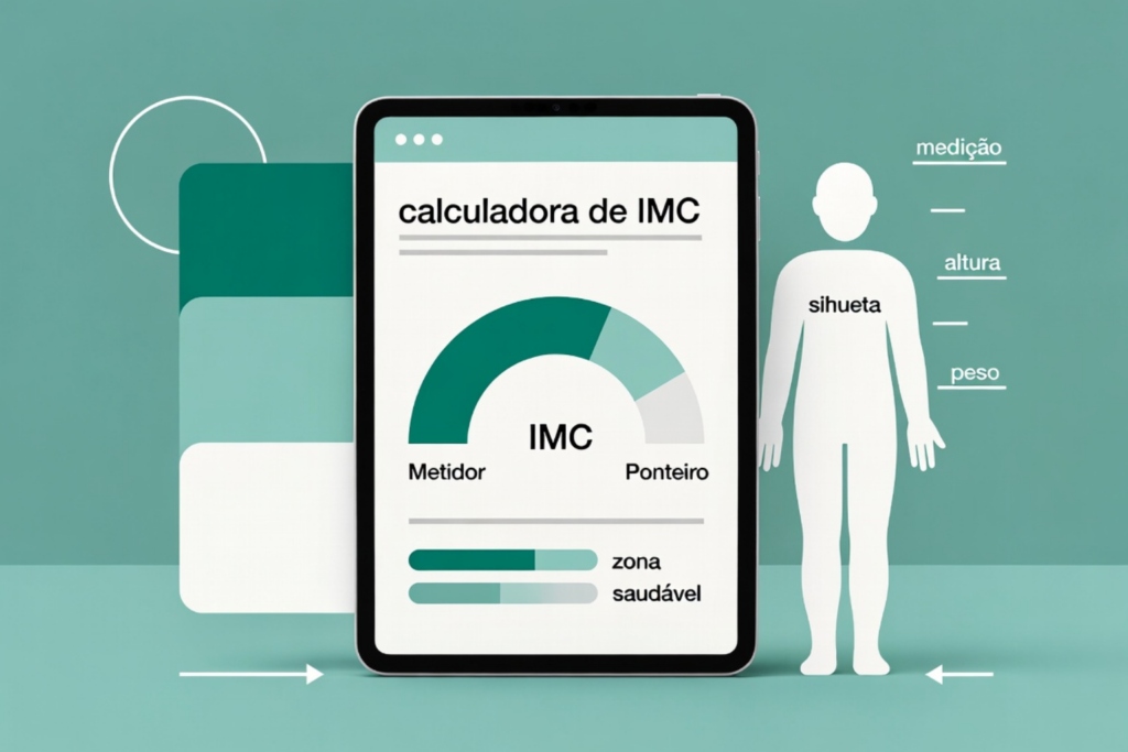 Calcular IMC: Calculadora Grátis e Resultado na Hora