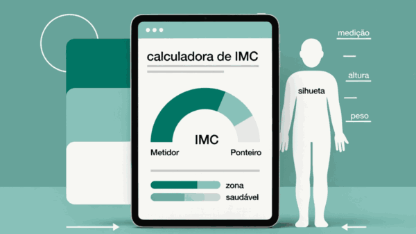 Calcular IMC: Calculadora Grátis e Resultado na Hora