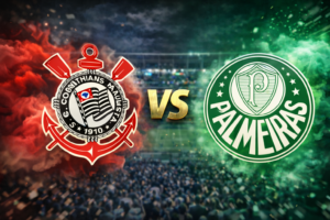 Corinthians x Palmeiras: Primeiro Dérbi de 2026 Acontece Hoje na Neo Química Arena