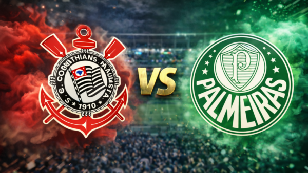 Corinthians x Palmeiras: Primeiro Dérbi de 2026 Acontece Hoje na Neo Química Arena