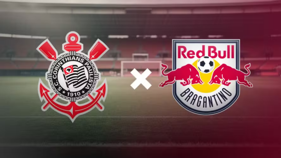 Corinthians x Red Bull Bragantino: Onde Assistir ao Vivo, Horário e Escalações do Brasileirão