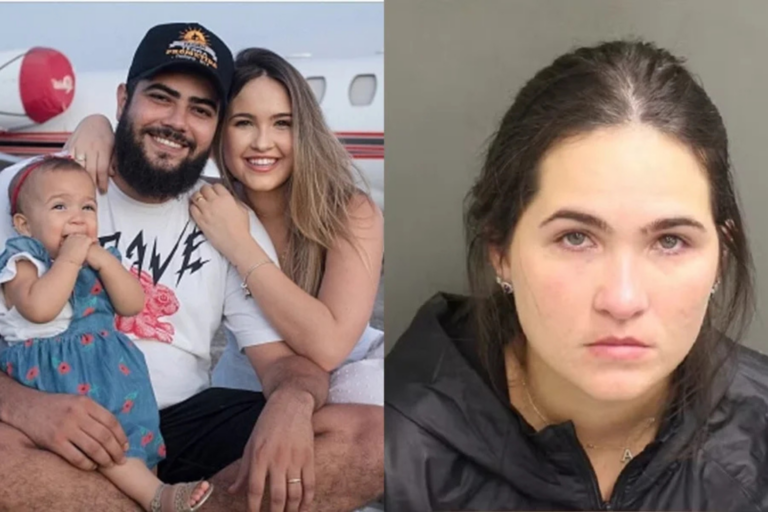 Esposa de Henrique, da Dupla com Juliano, é Presa nos Estados Unidos Após Fuga de Abordagem Policial