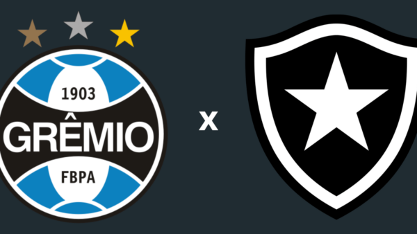 Grêmio x Botafogo: Onde Assistir ao Vivo, Horário e Escalações pelo Brasileirão 2026