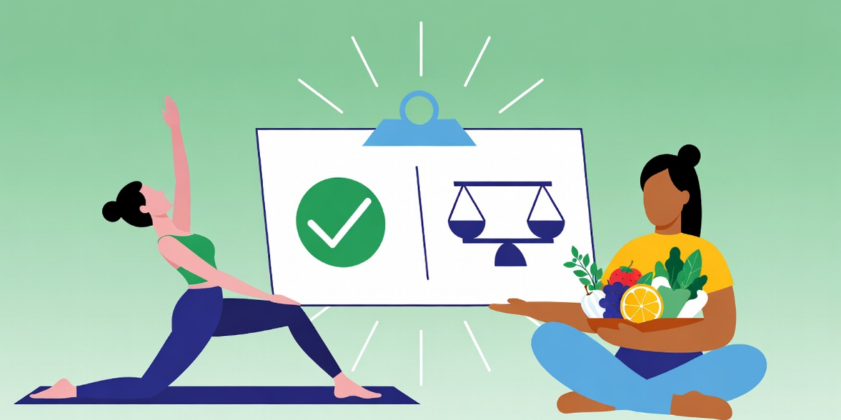 IMC: O Que É, Como Calcular e Interpretar Seu Resultado (imagem - A Folha Hoje)