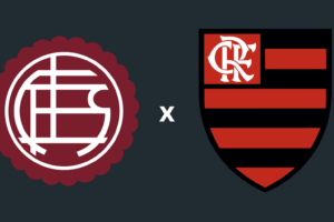 Lanús x Flamengo ao vivo hoje: onde assistir, horário e escalações pela decisão da Recopa