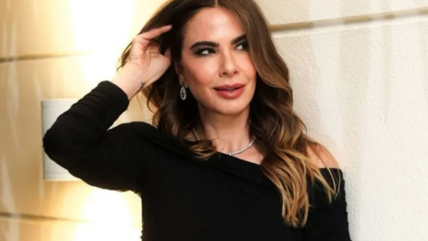 Luciana Gimenez Se Manifesta Após Nome Aparecer em Documentos do Caso Jeffrey Epstein
