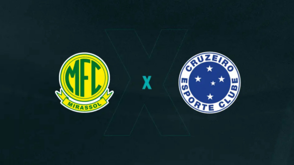 Mirassol x Cruzeiro: Horário, Onde Assistir e Escalações pelo Brasileirão 2026