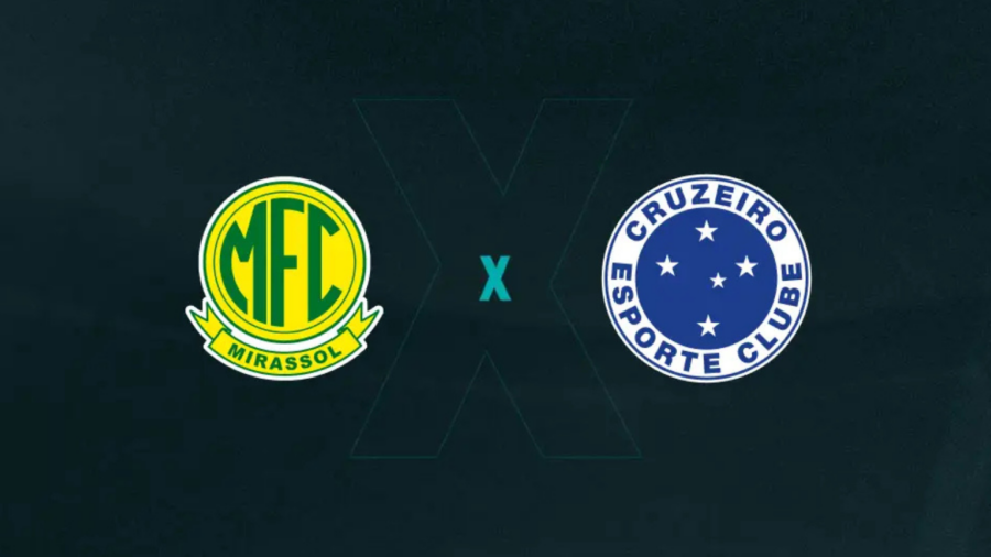 Mirassol x Cruzeiro: Horário, Onde Assistir e Escalações pelo Brasileirão 2026