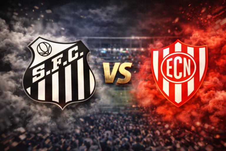 Noroeste x Santos: Onde Assistir Ao Vivo Pelo Paulistão 2026