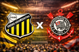 Novorizontino x Corinthians Hoje: Onde Assistir Ao Vivo – Paulistão 2026
