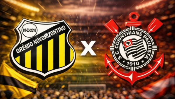 Novorizontino x Corinthians Hoje: Onde Assistir Ao Vivo – Paulistão 2026