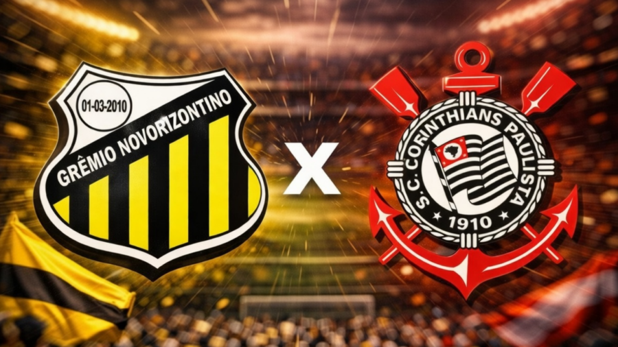 Novorizontino x Corinthians Hoje: Onde Assistir Ao Vivo – Paulistão 2026
