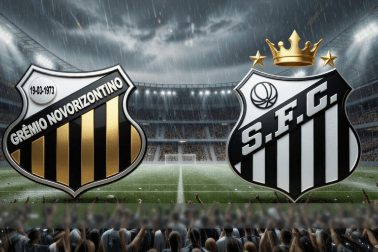 Novorizontino x Santos Hoje (22): Onde Assistir Ao Vivo, Horário e Escalações – Paulistão 2026