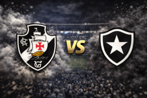 Onde Assistir Vasco x Botafogo Ao Vivo Hoje Pelo Paulistão 2026