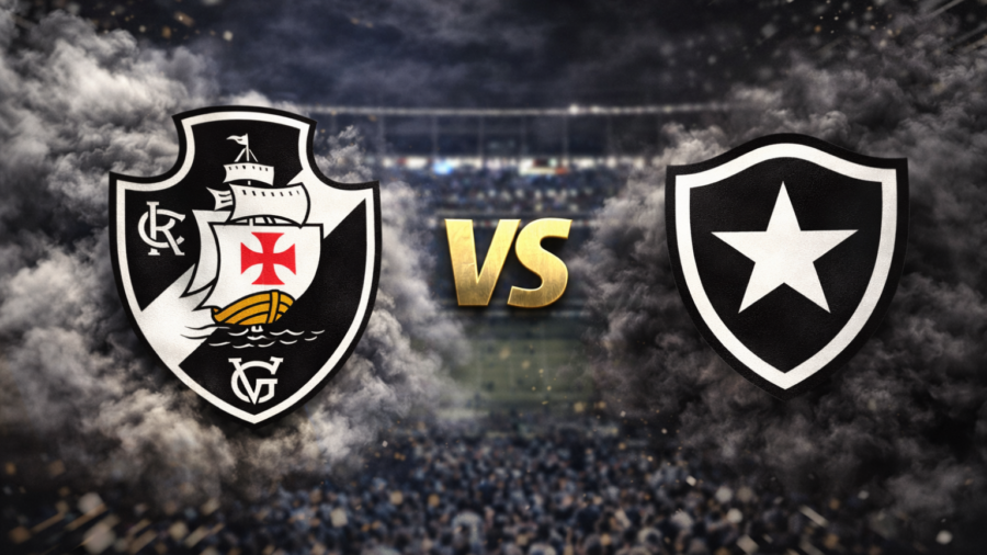 Onde Assistir Vasco x Botafogo Ao Vivo Hoje Pelo Paulistão 2026