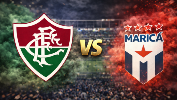 Onde Vai Passar Fluminense x Maricá Ao Vivo Hoje (8) Pelo Paulistão 2026