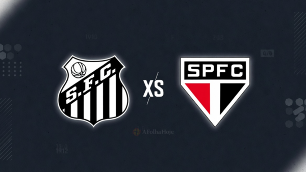 Santos x São Paulo: Onde Assistir ao Clássico San-São, Horário e Escalações