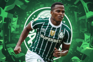 Palmeiras Oficializa Contratação de Jhon Arias por R$ 155 Milhões