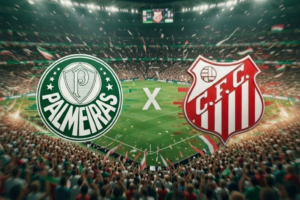 Palmeiras x Capivariano: Onde Assistir Ao Vivo Hoje (21) e Escalações – Paulista 2026