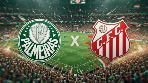 Palmeiras x Capivariano: Onde Assistir Ao Vivo Hoje (21) e Escalações – Paulista 2026