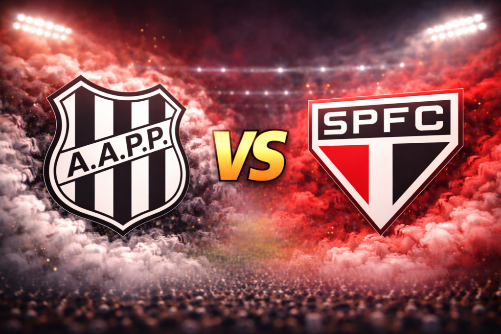 Ponte Preta x São Paulo hoje (15): onde assistir ao vivo, horário e escalações pelo Paulista 2026