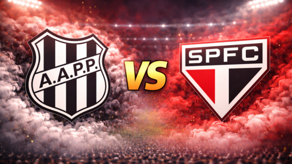 Ponte Preta x São Paulo hoje (15): onde assistir ao vivo, horário e escalações pelo Paulista 2026