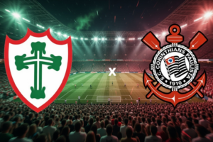 Portuguesa X Corinthians Hoje (22): Onde Assistir Ao Vivo Pelo Paulistão 2026