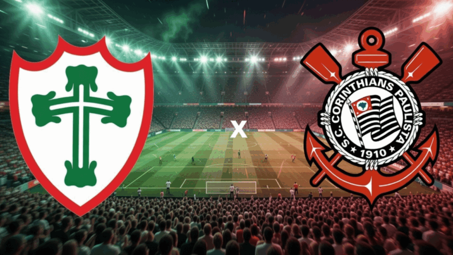 Portuguesa X Corinthians Hoje (22): Onde Assistir Ao Vivo Pelo Paulistão 2026