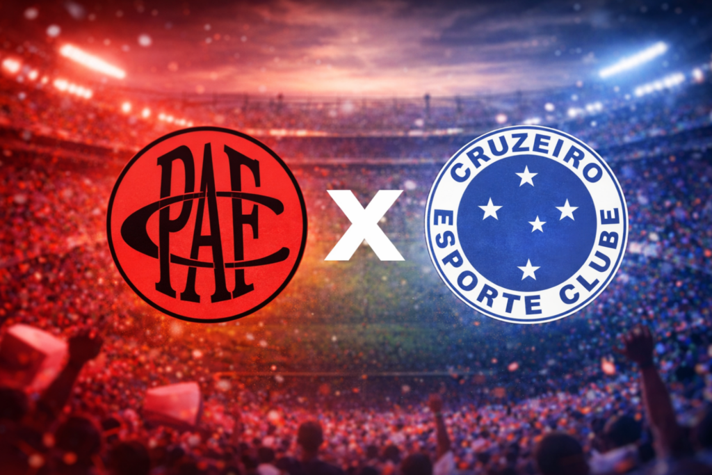 Pouso Alegre x Cruzeiro Hoje (21): Onde Assistir Ao Vivo – Campeonato Mineiro 2026