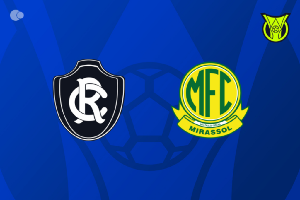 Remo x Mirassol: Onde Assistir ao Vivo, Horário e Escalações pelo Brasileirão 2026