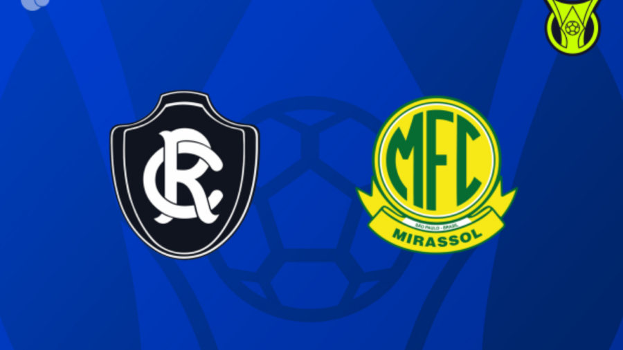 Remo x Mirassol: Onde Assistir ao Vivo, Horário e Escalações pelo Brasileirão 2026