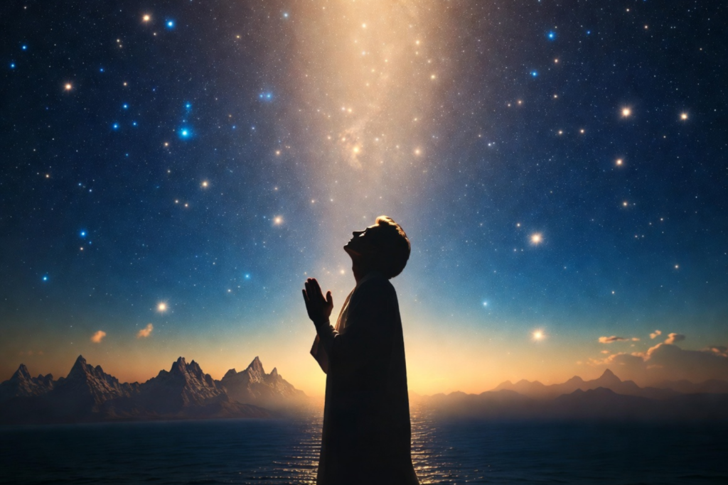 Salmo 139 Completo: Tu Me Sondaste e Me Conheces