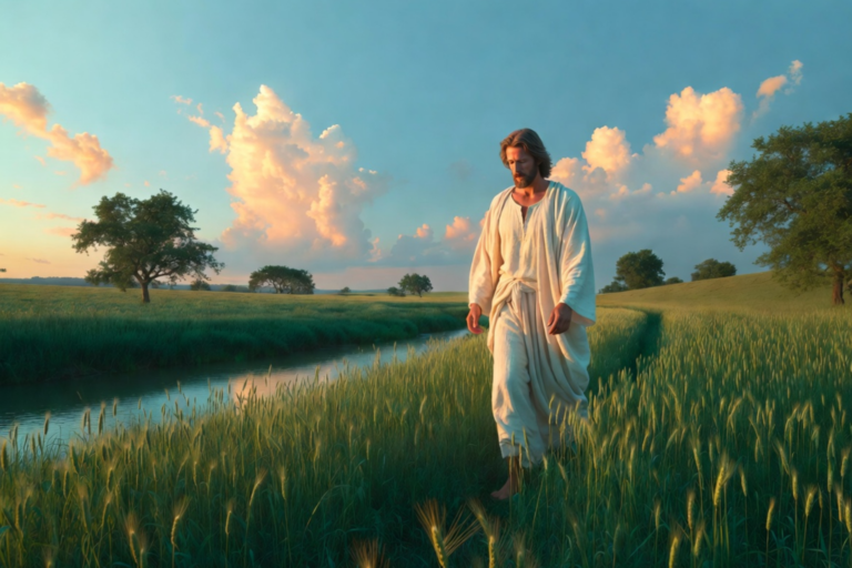 Salmo 23 Completo: O Senhor é Meu Pastor e Nada me Faltará