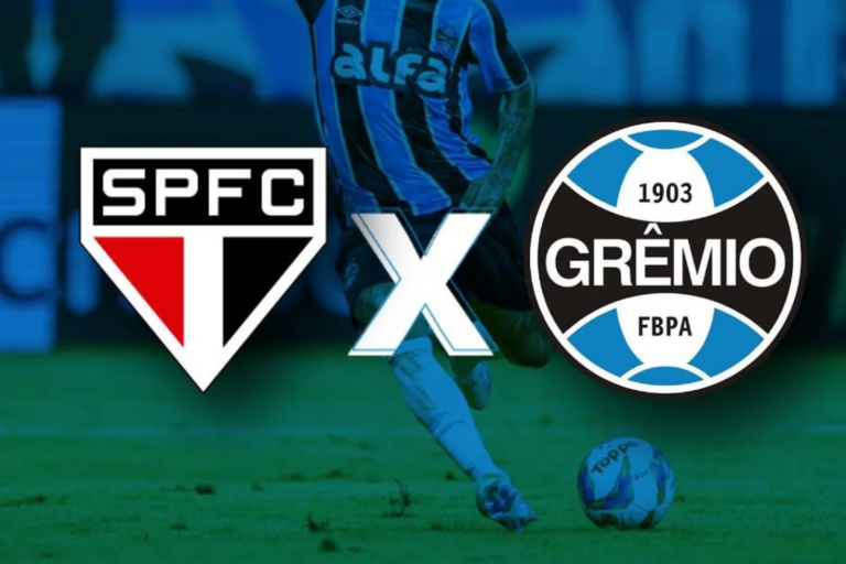 São Paulo x Grêmio: Horário, Onde Assistir ao Vivo e Escalações pelo Brasileirão 2026