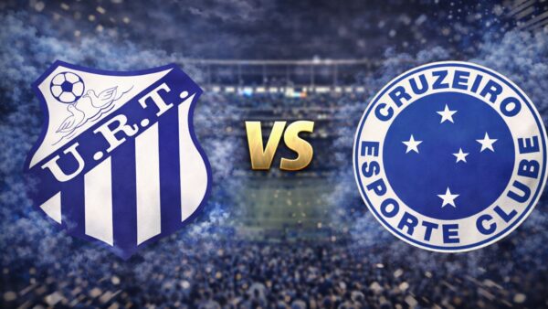 URT x Cruzeiro hoje: onde assistir ao vivo, horário e escalações do Campeonato Mineiro