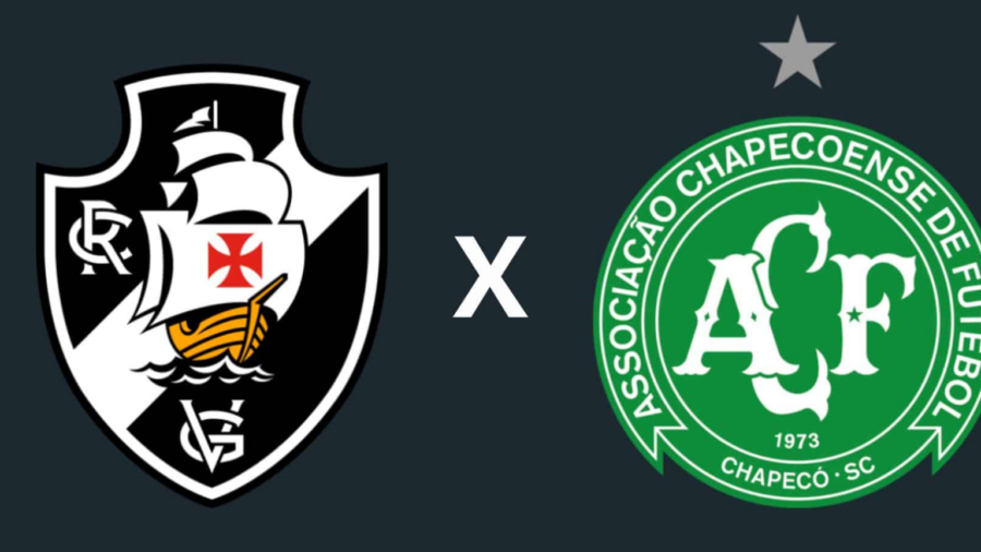 Vasco x Chapecoense Ao Vivo: Onde Assistir, Horário e Escalações pelo Brasileirão 2026