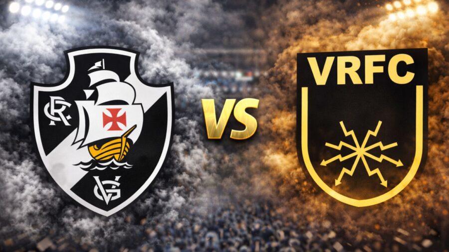 Vasco x Volta Redonda hoje: onde assistir ao vivo, horário e escalações pelo Campeonato Carioca 2026
